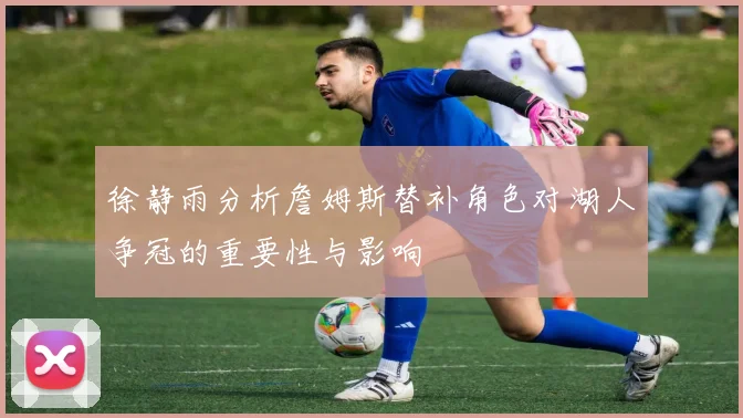 徐静雨分析詹姆斯替补角色对湖人争冠的重要性与影响