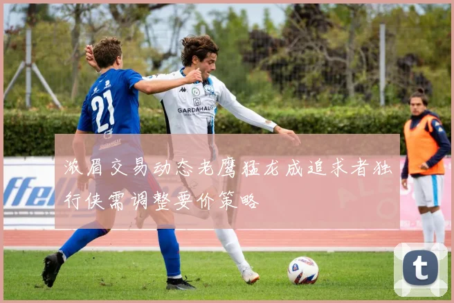 浓眉交易动态老鹰猛龙成追求者独行侠需调整要价策略