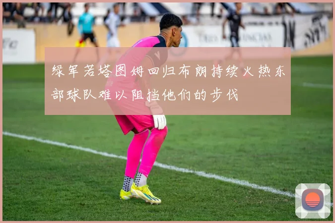 绿军若塔图姆回归布朗持续火热东部球队难以阻挡他们的步伐